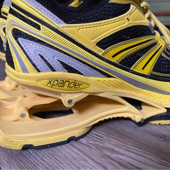 Balenciaga xpander x-pander, yellow, designer, rare, Triple S, Runner, Track - Picture 2 of 4